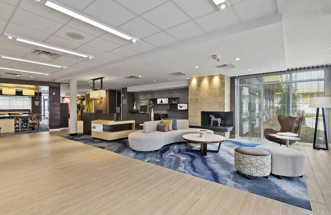 Fairfield Inn & Suites By Marriott St Petersburg North-1
