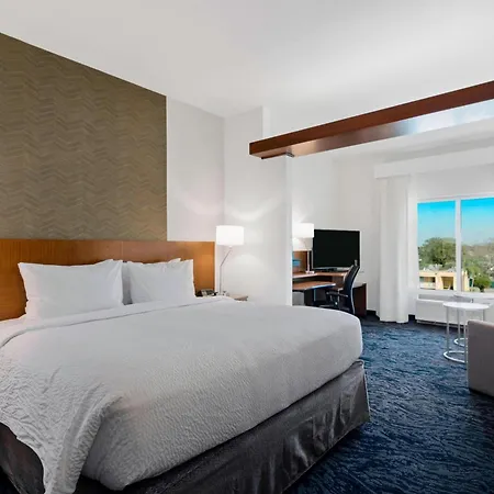 Fairfield Inn & Suites By Marriott St Petersburg North-3